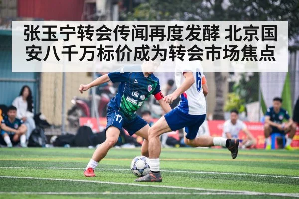张玉宁转会传闻再度发酵 北京国安八千万标价成为转会市场焦点