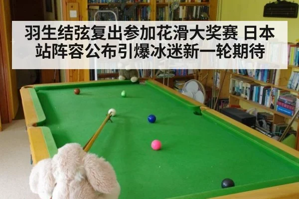 羽生结弦复出参加花滑大奖赛 日本站阵容公布引爆冰迷新一轮期待