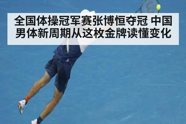 全国体操冠军赛张博恒夺冠 中国男体新周期从这枚金牌读懂变化